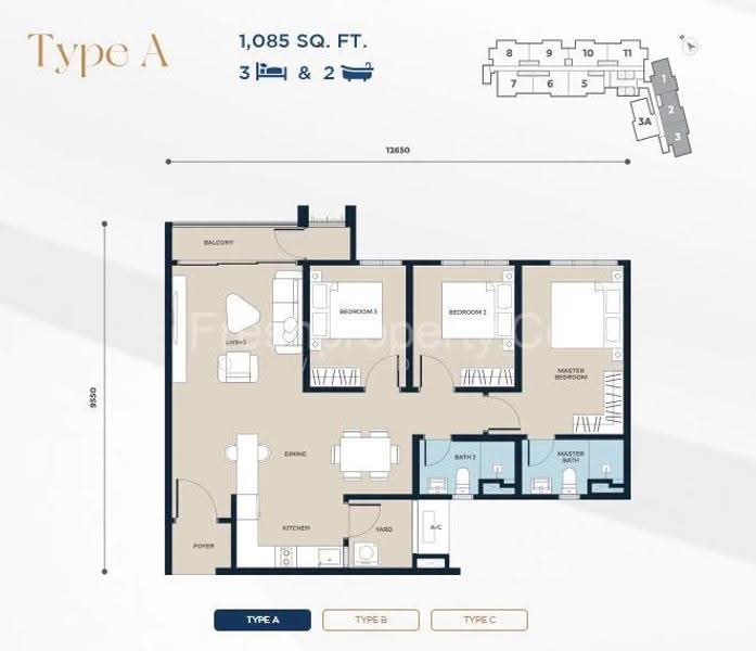Condominium for Sale in SkyVogue by Oswald Ng - iProperty.com.my