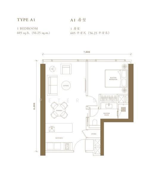 Service Residence for Sale in Regent Suites @ Pavilion Damansara Heights by Peter Sek - iProperty.com.my