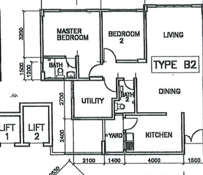 Apartment for Rent in PJS One Apartments by Evan Chin - iProperty.com.my