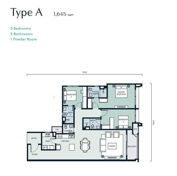Condominium for Sale in Aosis Mont Kiara by Aetos Tan - iProperty.com.my