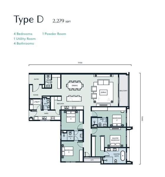 Condominium for Sale in Aosis Mont Kiara by Aetos Tan - iProperty.com.my
