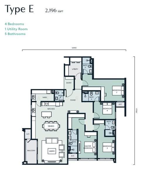 Condominium for Sale in Aosis Mont Kiara by Aetos Tan - iProperty.com.my