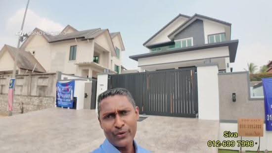 Rumah Banglo untuk Dijual di Bandar Seri Putra, Bangi oleh M.Sivaraja - iProperty.com.my
