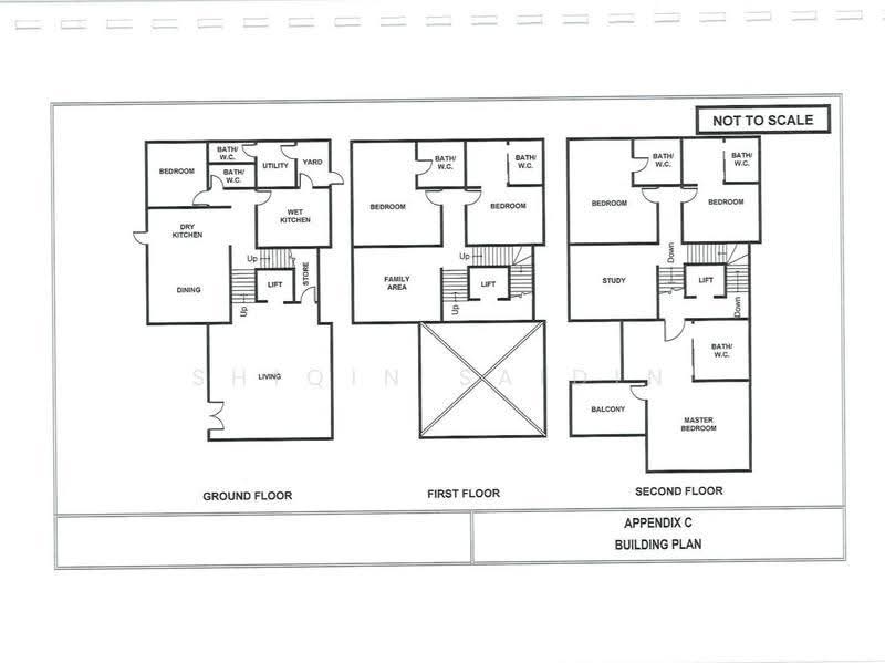 Bungalow House for Sale in Taman Melawati, Ulu Kelang by Shiqin Saidin - iProperty.com.my