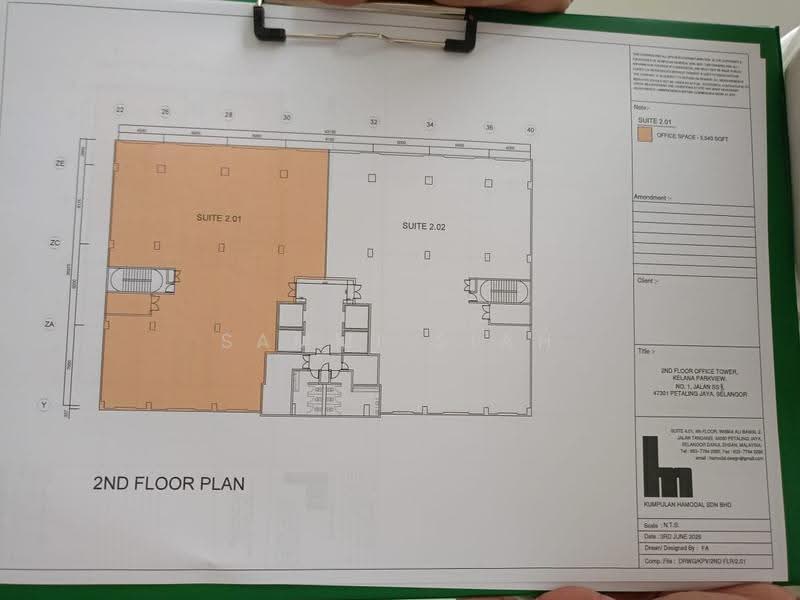 Office for Rent in SS6, Petaling Jaya by Sammi Siah - iProperty.com.my