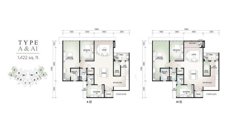 Condominium for Sale in Botanika by Dexter Lim - iProperty.com.my
