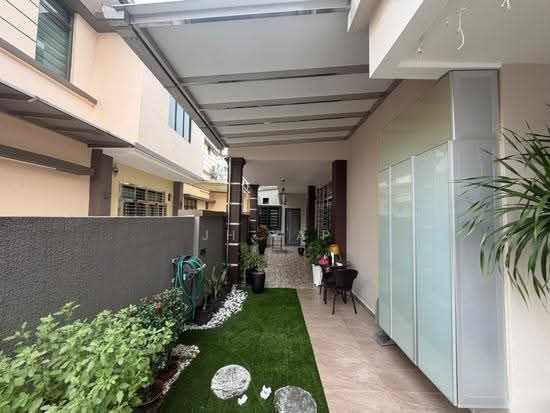Bandar Putra Kulai, Kulai