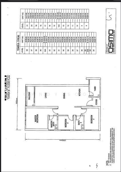 Service Residence for Sale in Eco Sky by Candy Soon - iProperty.com.my