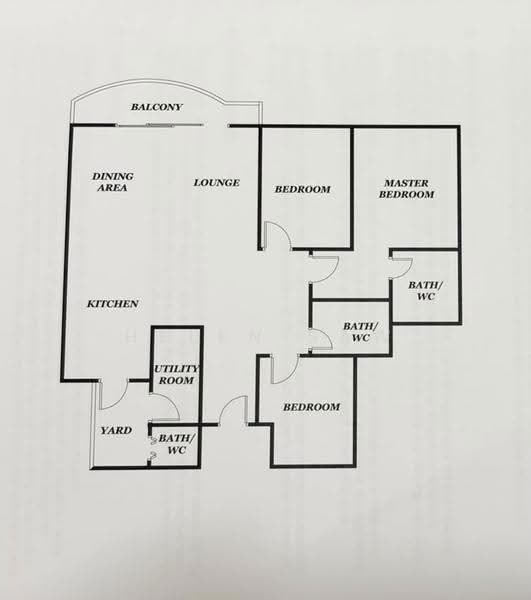 Kondominium untuk Dijual di Denai Sutera oleh Helen Saw - iProperty.com.my