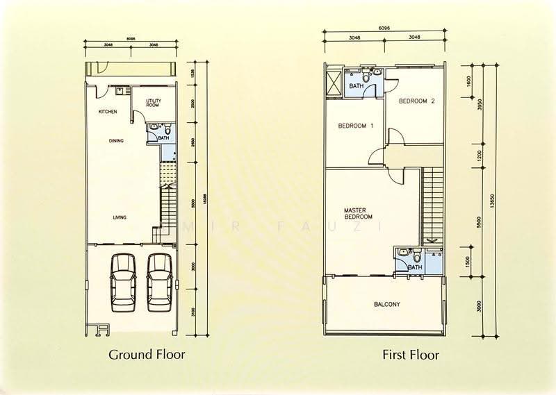 2-storey Terraced House for Sale in Ampang Saujana, Ampang by Amir Fauzi - iProperty.com.my