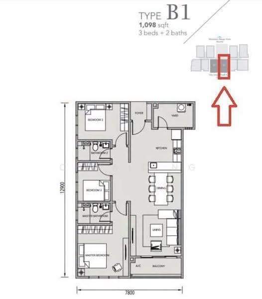 Service Residence for Sale in Eco Sky by Oswald Ng - iProperty.com.my