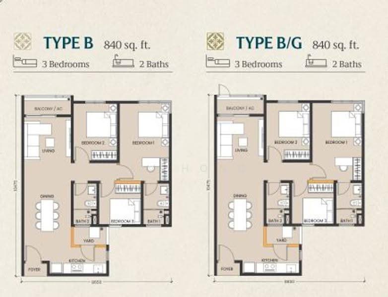 Service Residence for Sale in Tuan Straits Residency by FM Hong - iProperty.com.my