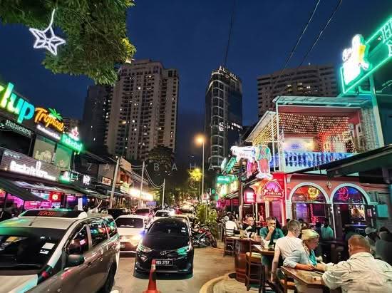 Prime Freehold Commercial Building for Sale @ Changkat Bukit Bintang, Bukit Bintang, KL City Centre