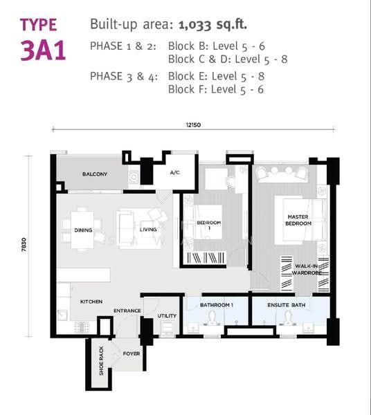 Service Residence for Sale in Radia Residences by Hanie Sawarin - iProperty.com.my