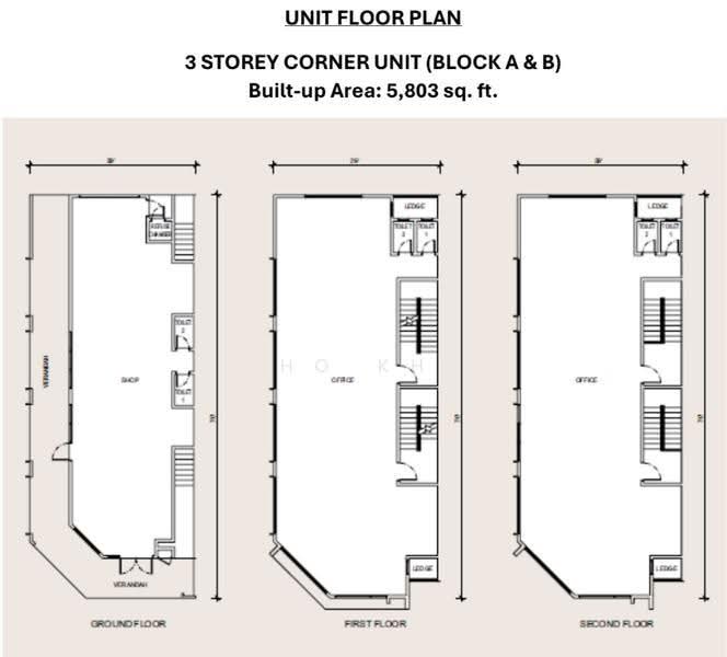 Shop / Office untuk Dijual di Subang, Selangor oleh Ho KH - iProperty.com.my
