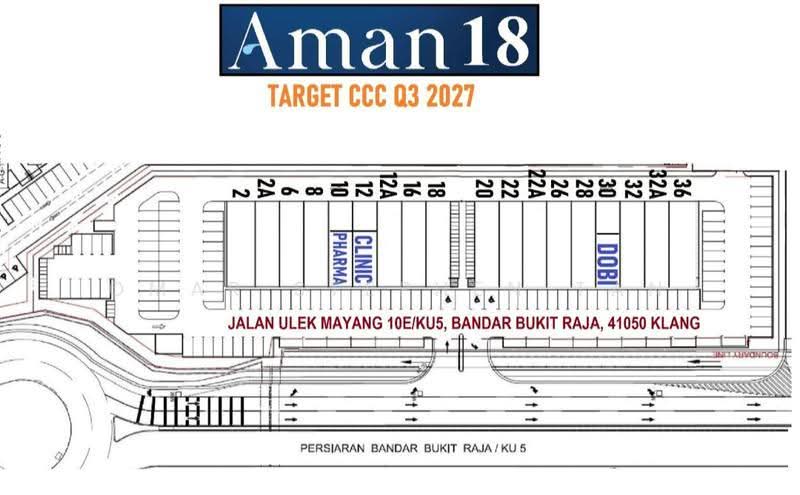 Shop / Office for Sale in Klang, Selangor by Omar Stephen Tan - iProperty.com.my