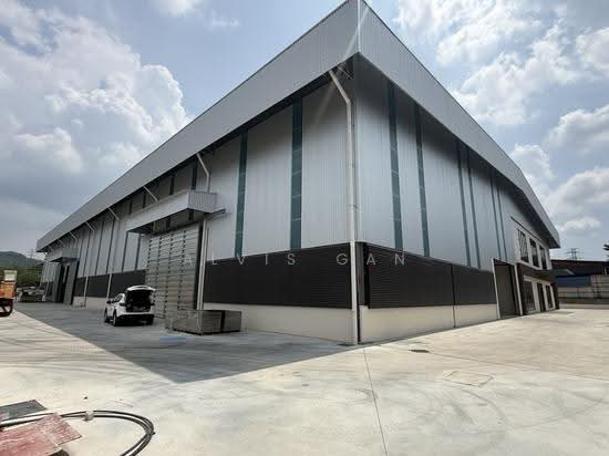Kawasan Perindustrian PKNS Batu 17, Rawang