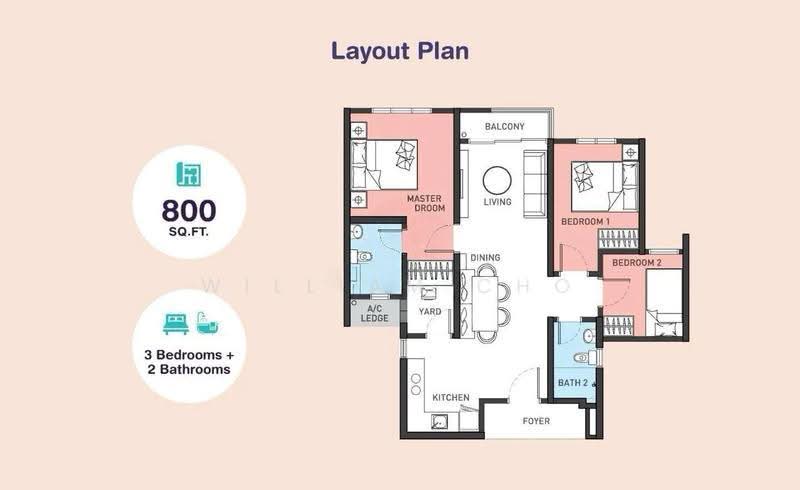 Condominium for Rent in Sky Awani Residensi 4 by William Cho - iProperty.com.my