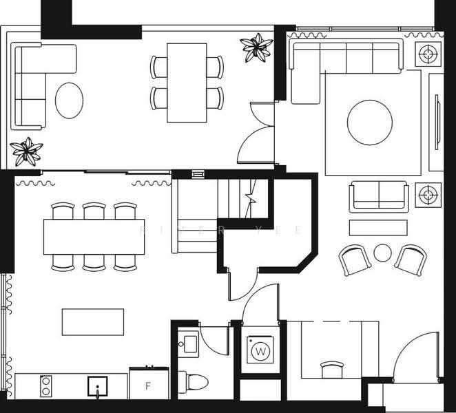 Service Residence for Sale in Residensi Estetik 8 (Est8) by River Yee - iProperty.com.my