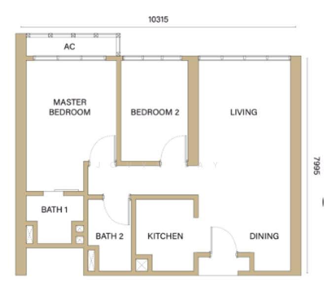 Service Residence for Sale in Agile Bukit Bintang by Jovyn Tay - iProperty.com.my