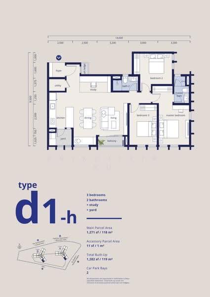 Service Residence for Sale in Noora by Priscillia Ku - iProperty.com.my