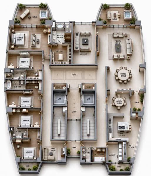 Kondominium untuk Dijual di The Cove Condominium oleh Billy Teh - iProperty.com.my