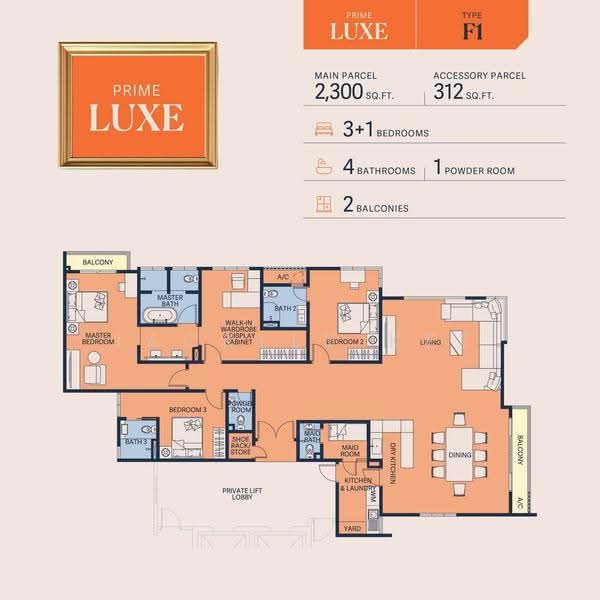 Kondominium untuk Dijual di Bangsar Hill Park oleh Jacklly Kee - iProperty.com.my