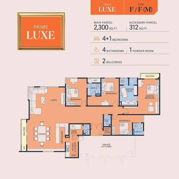 Kondominium untuk Dijual di Bangsar Hill Park oleh Jacklly Kee - iProperty.com.my