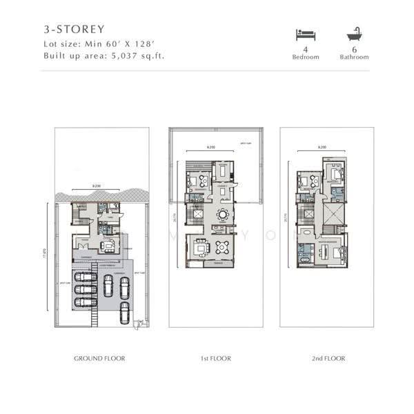 Bungalow House for Sale in Jade Hills, Kajang by Jeremy Yong - iProperty.com.my