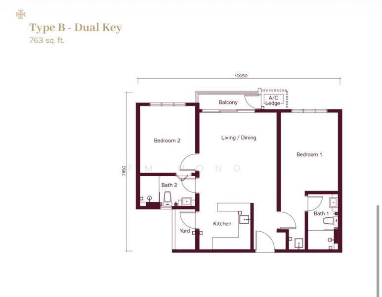 Service Residence for Sale in Binastra Cochrane by FM Hong - iProperty.com.my