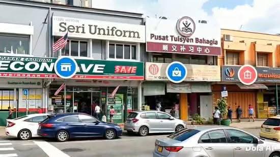 Kedai untuk Disewa di Bandar Mahkota Cheras, Cheras oleh Mr Ching - iProperty.com.my