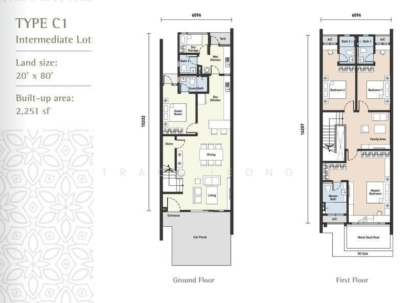 2-storey Terraced House for Sale in Bandar Kinrara Seksyen 8, Bandar Kinrara by Tracy Leong - iProperty.com.my