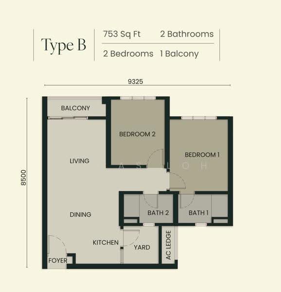 Service Residence for Sale in Bodaiju Residences by Lucas Loh - iProperty.com.my