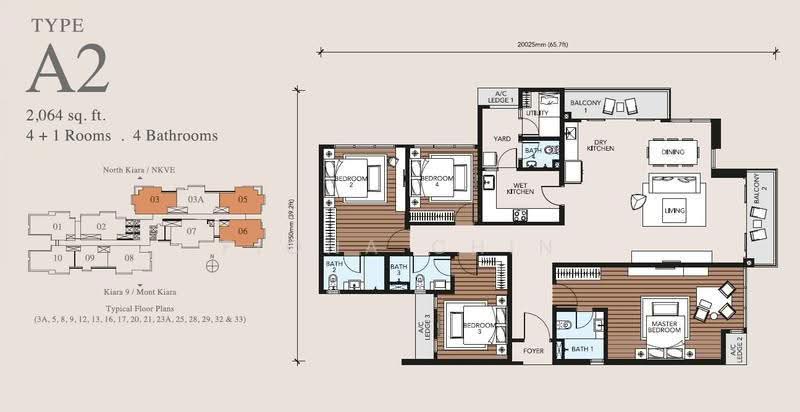 Kondominium untuk Disewa di Trinity Pentamont oleh Fiona Chin - iProperty.com.my