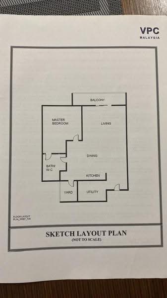 Service Residence for Sale in SetiaWalk by William Lim - iProperty.com.my