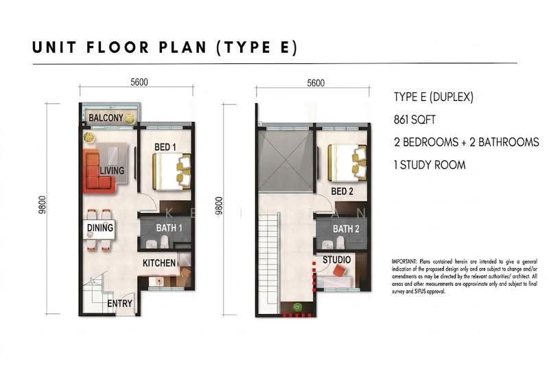 Condominium for Sale in Verte Medini Residence by Kevin Tan - iProperty.com.my