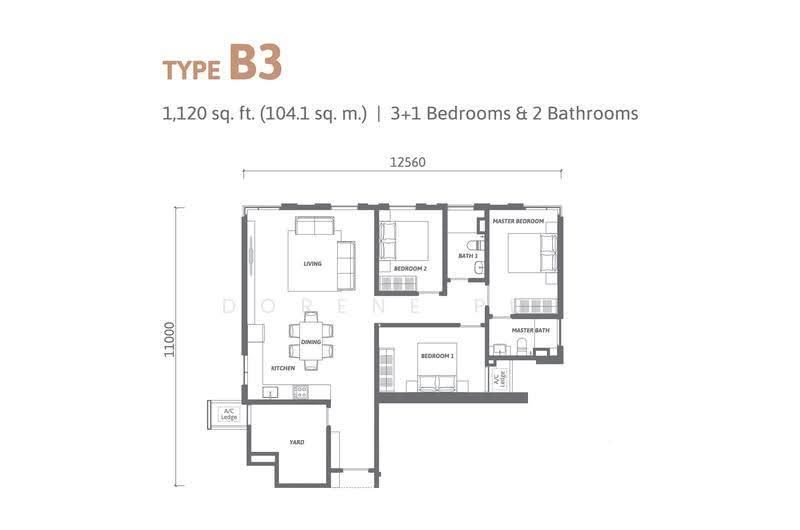 Condominium for Sale in Ren Residences by Dorene Pui - iProperty.com.my