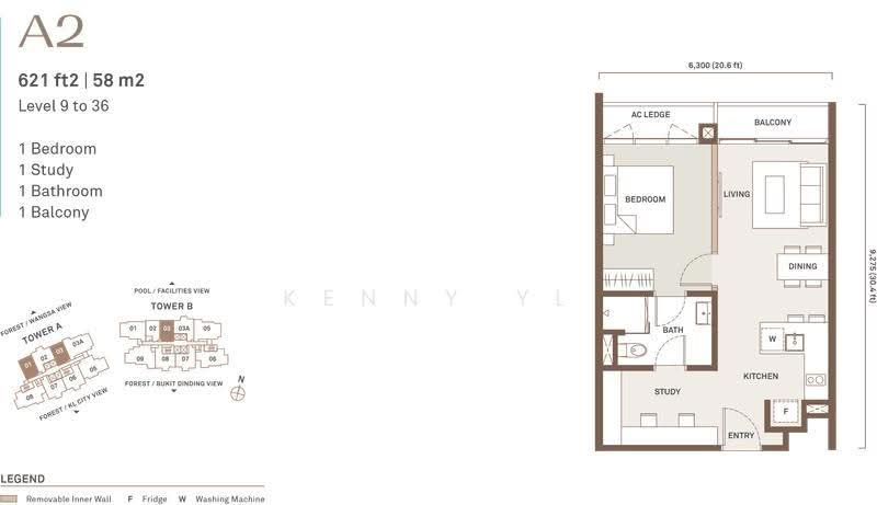 Apartment for Sale in Sfera by Kenny YL - iProperty.com.my