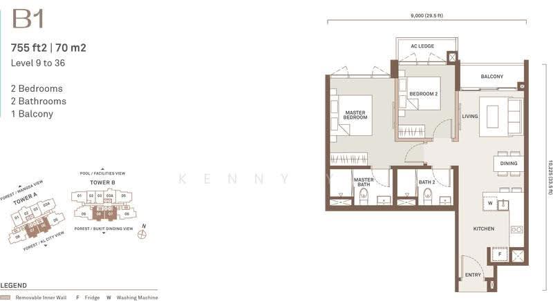 Apartment for Sale in Sfera by Kenny YL - iProperty.com.my