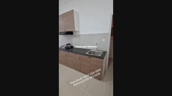 Kediaman Servis untuk Disewa di Jernih Residence oleh Wilfred Cumar - iProperty.com.my