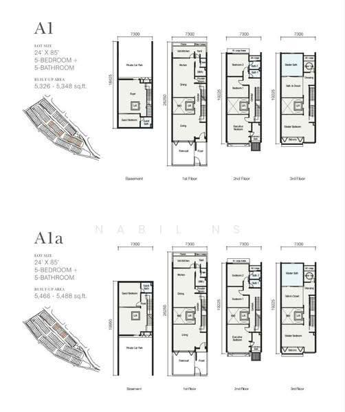Townhouse for Sale in Bukit Kiara, Kuala Lumpur by Nabil NS - iProperty.com.my