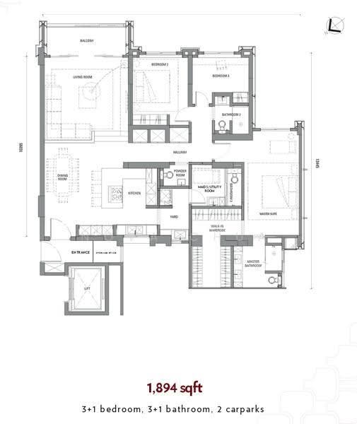 Condominium for Sale in Aira Residence by Nova Chua - iProperty.com.my