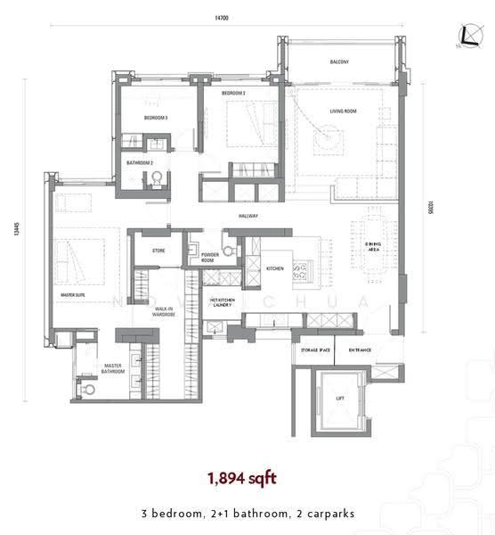 Condominium for Sale in Aira Residence by Nova Chua - iProperty.com.my