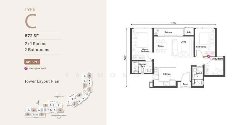 Service Residence for Sale in Sunway Cochrane by Raymond Ng - iProperty.com.my