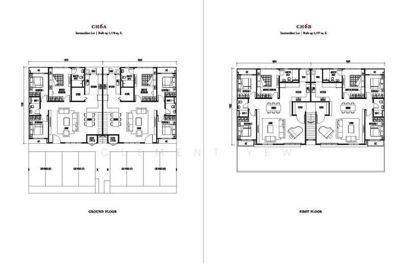 Rumah Bandar untuk Disewa di Eco Ardence, Setia Alam oleh Clement Yew - iProperty.com.my