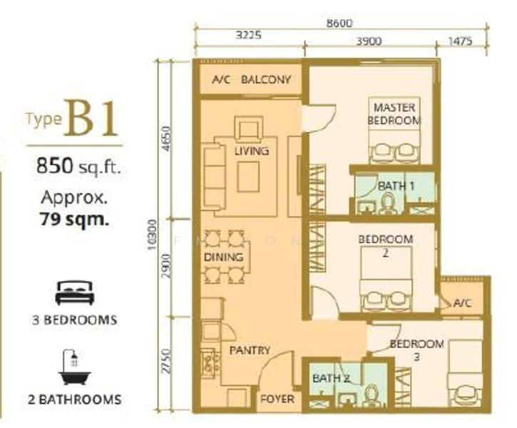 Condominium for Sale in KL48 by FM Hong - iProperty.com.my