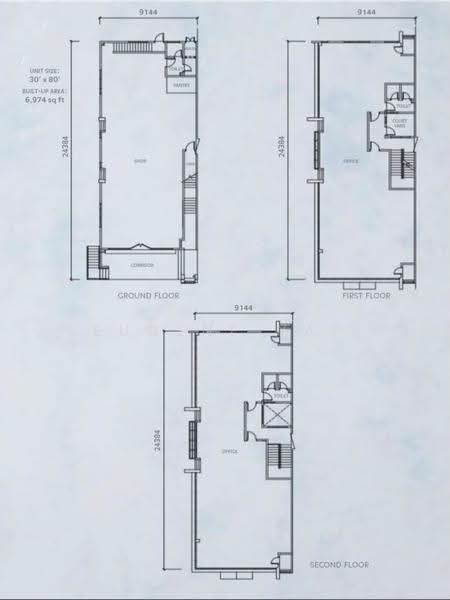 Shop / Office untuk Dijual di Denai Alam, Shah Alam oleh Eugene Yap - iProperty.com.my