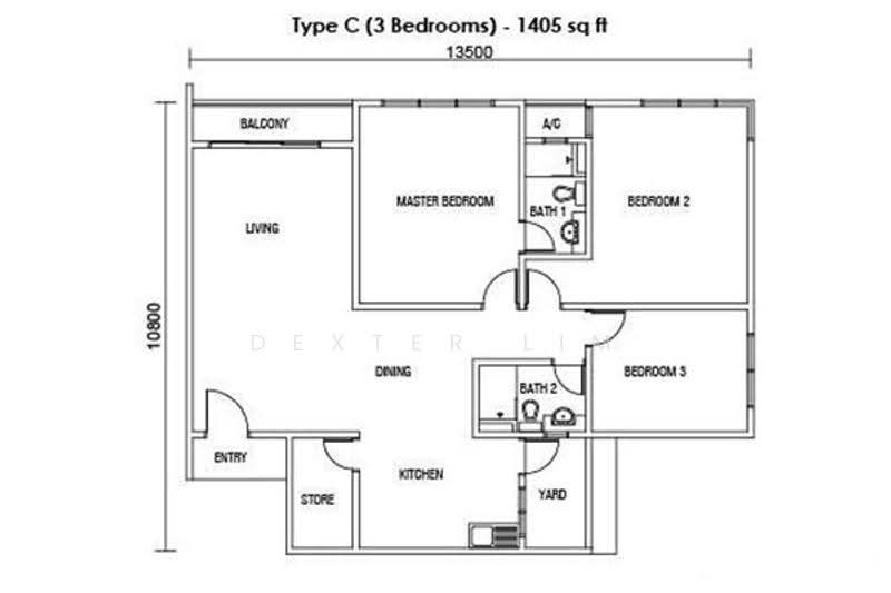 Service Residence for Sale in Pandan Residence 2 by Dexter Lim - iProperty.com.my