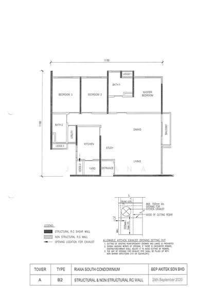 Kondominium untuk Dijual di Riana South oleh Juliana - iProperty.com.my