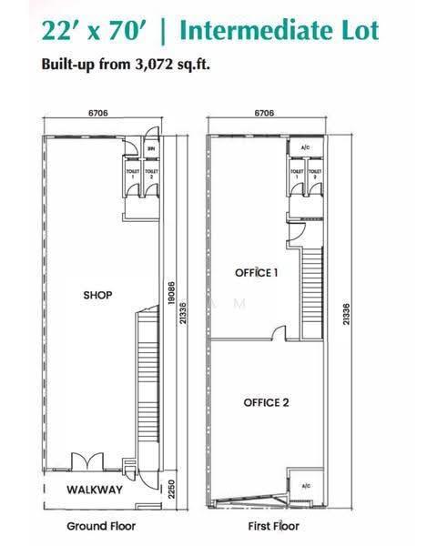 Shop / Office for Rent in Bukit Indah, Iskandar Puteri (Nusajaya) by Sam Tee - iProperty.com.my